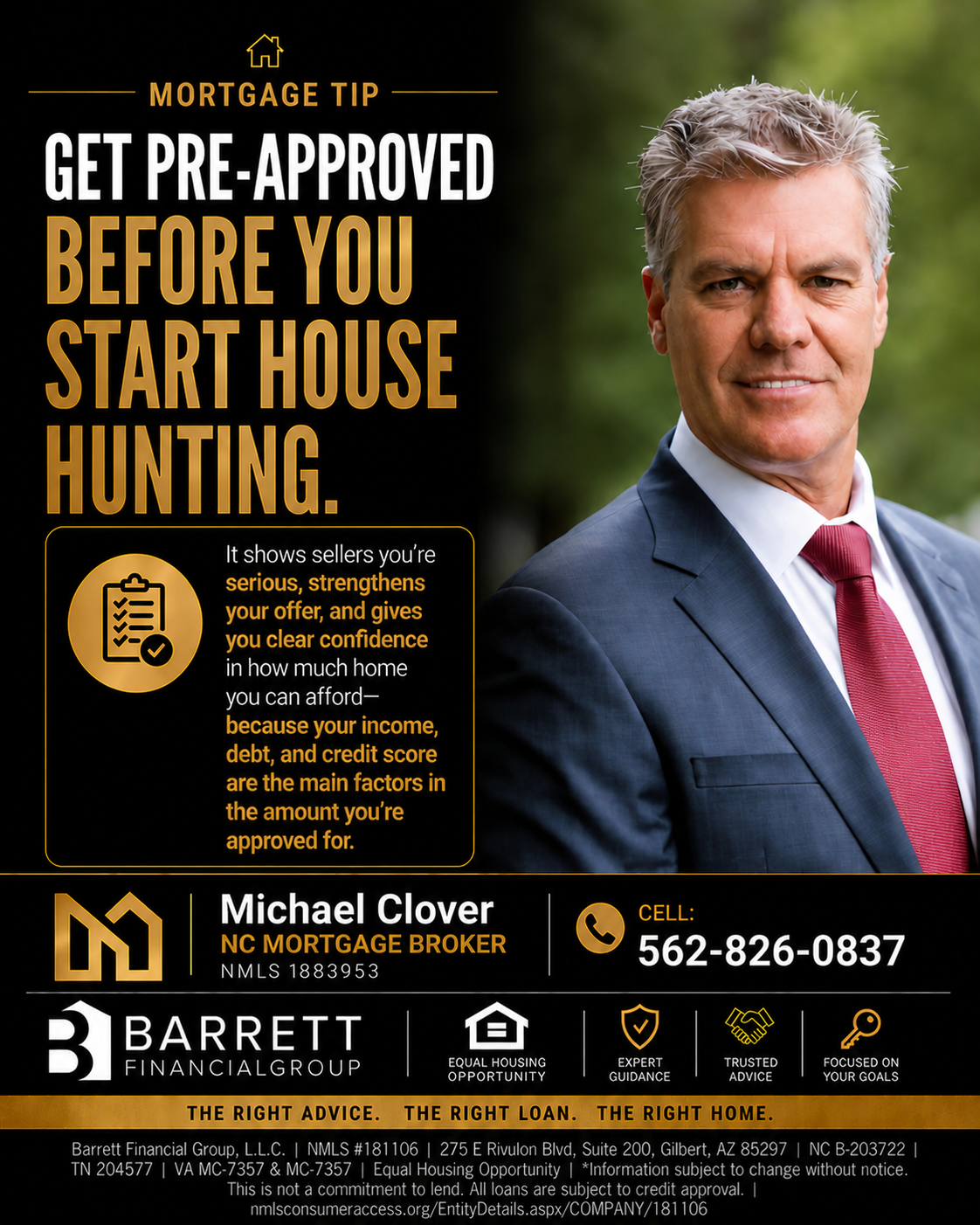 Pre-approval before house hunting guide