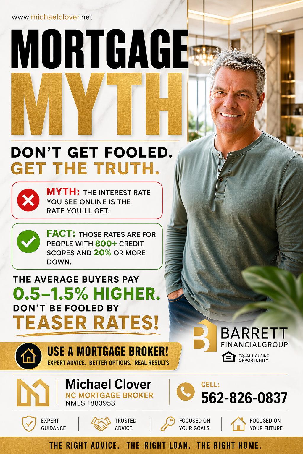 Mortgage myth and teaser rates guide